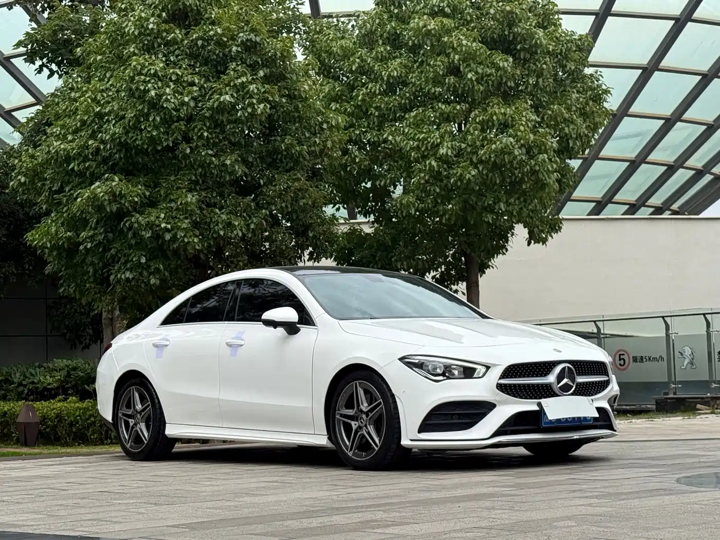 Mercedes-Benz CLA Import