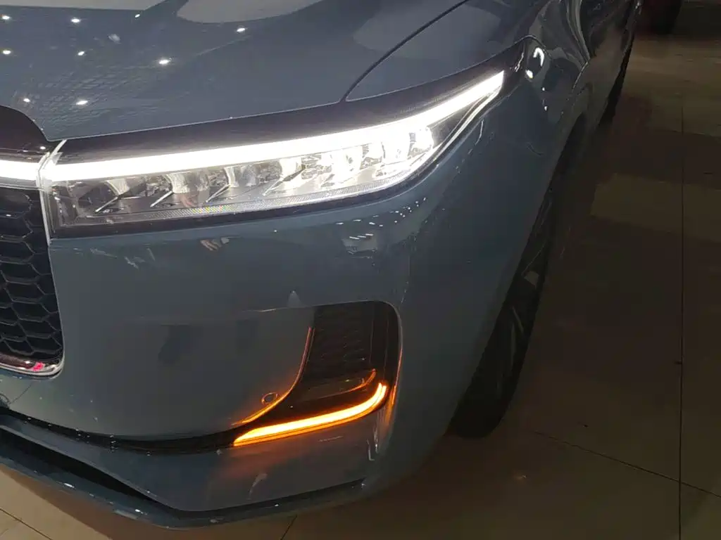 Li Auto Li ONE — миниатюра 24