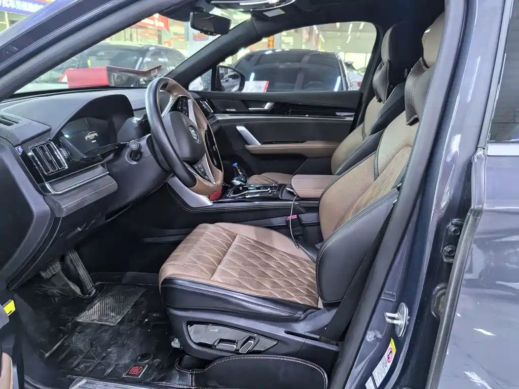 BYD Tang New Energy — миниатюра 7