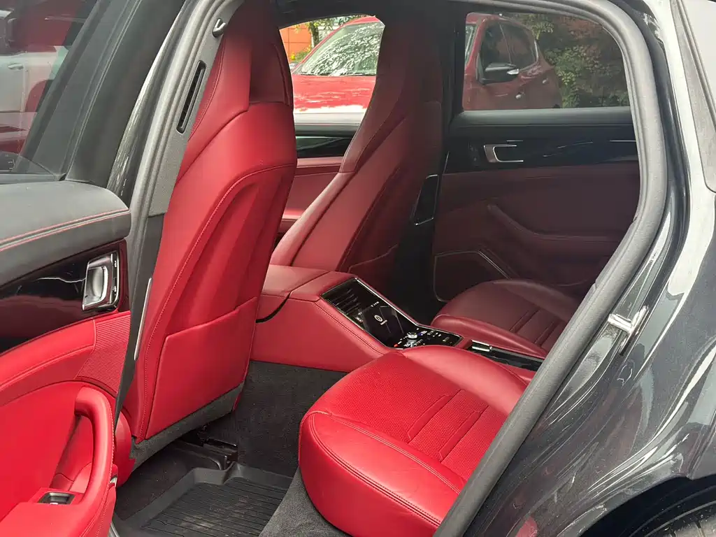 Porsche Panamera — миниатюра 8