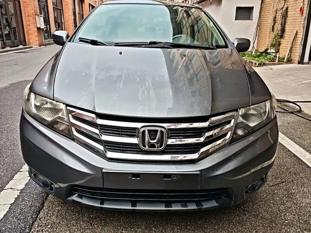 Honda City Classic — миниатюра 3