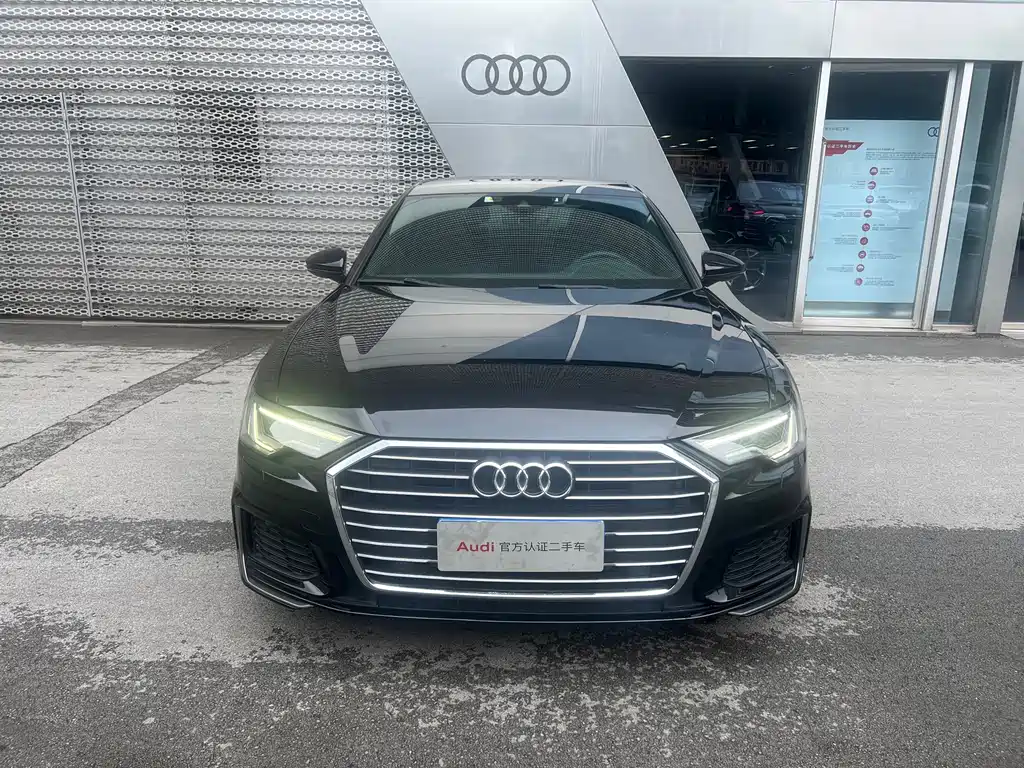 Audi A6L — миниатюра 2
