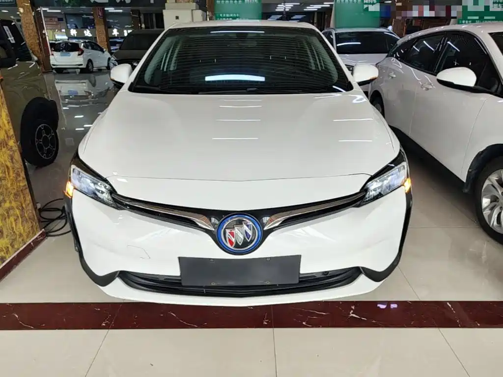 Buick Velite 6 — миниатюра 3