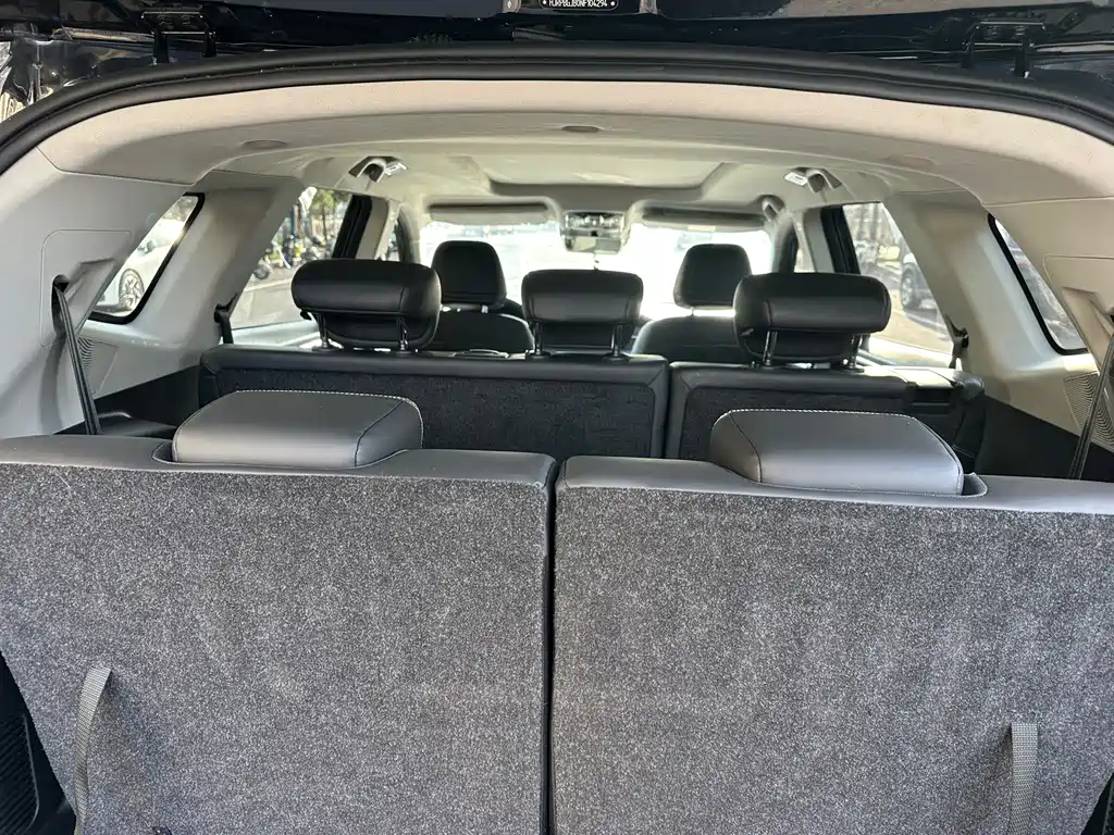 Jetour X90 — миниатюра 16
