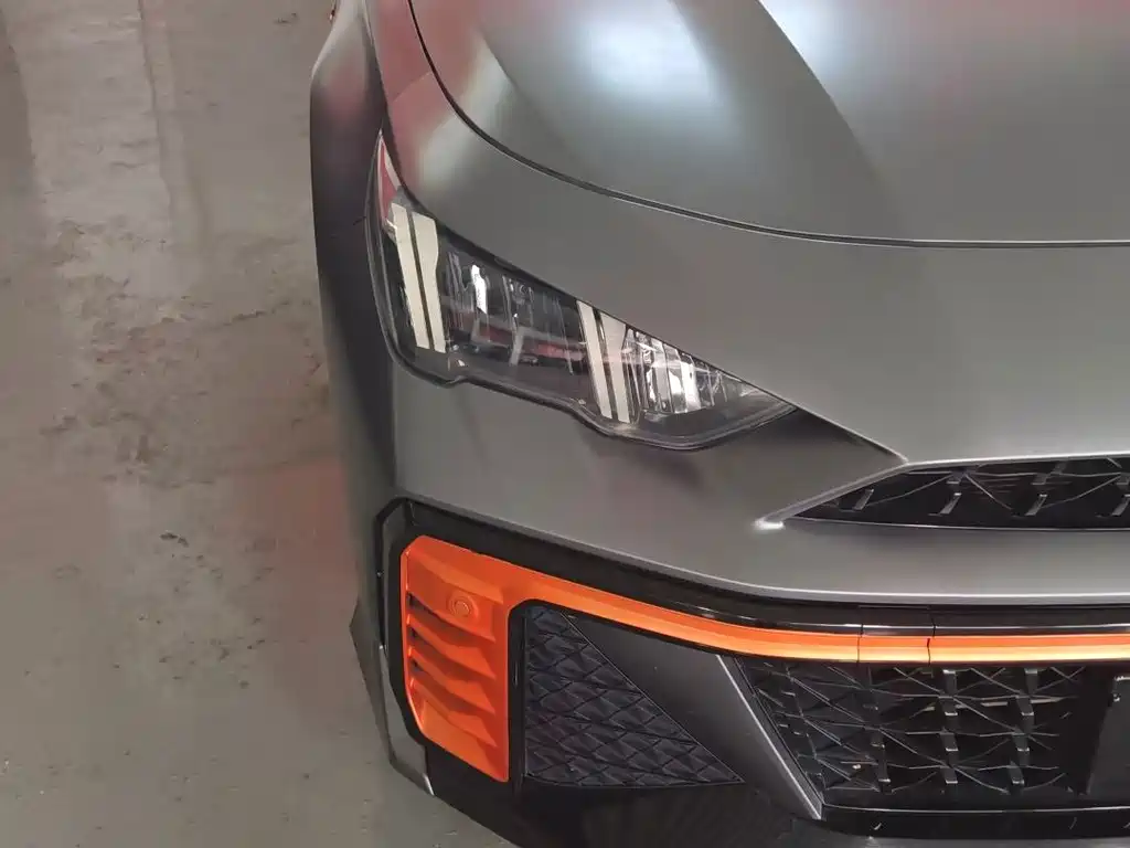 GAC Motor Shadow Leopard — миниатюра 3