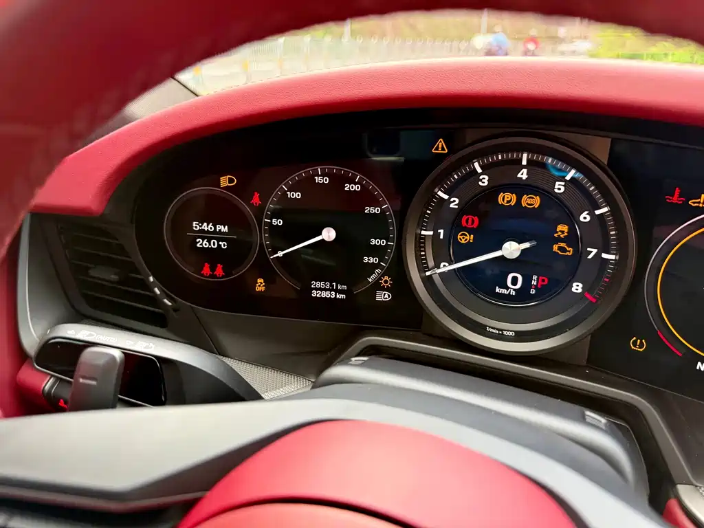 Porsche 911 — миниатюра 14