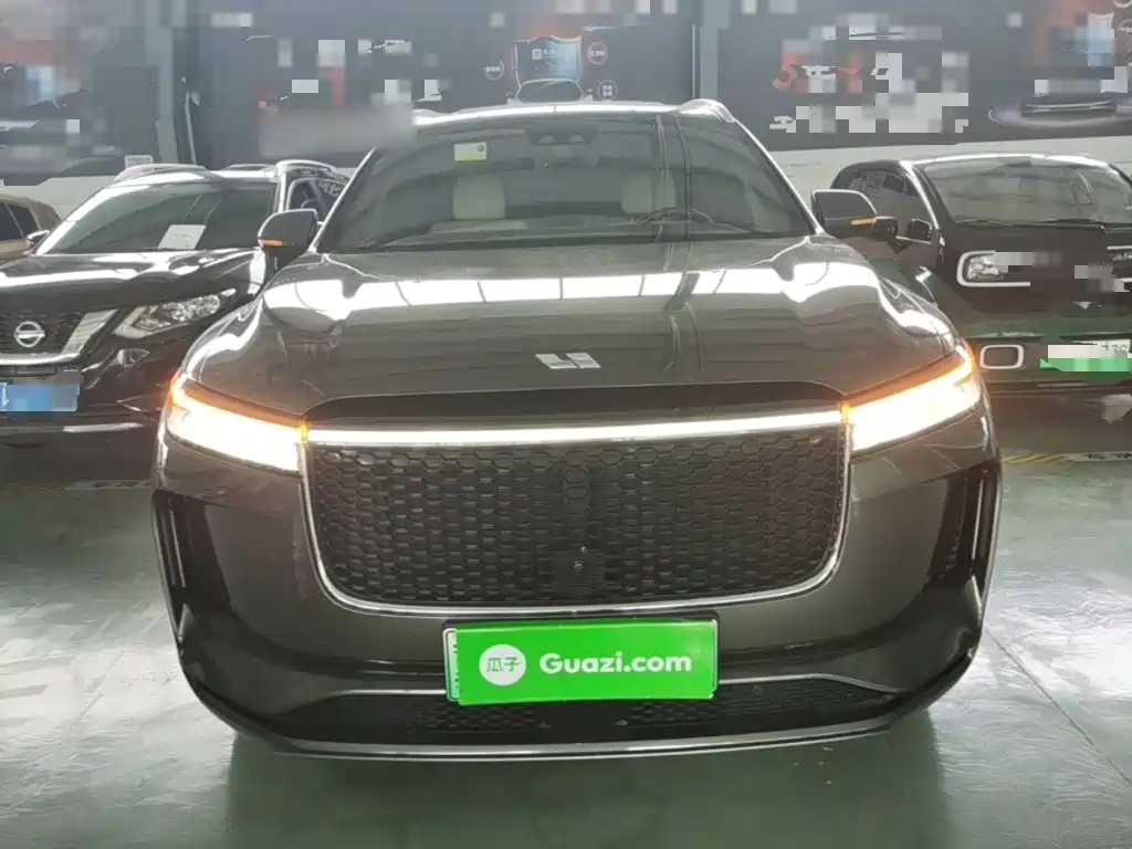 Li Auto Li ONE — миниатюра 3