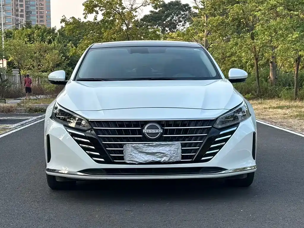 Nissan Teana — миниатюра 2