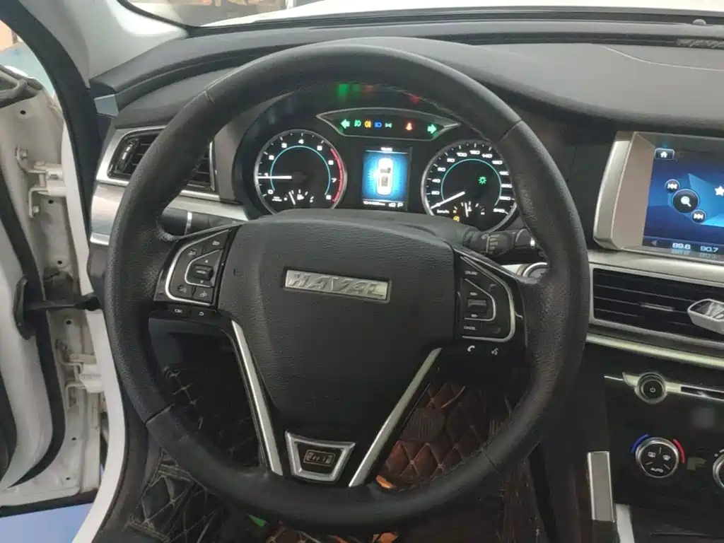 Haval H7 — миниатюра 11