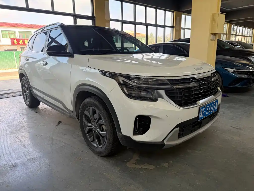 Kia Seltos — миниатюра 3