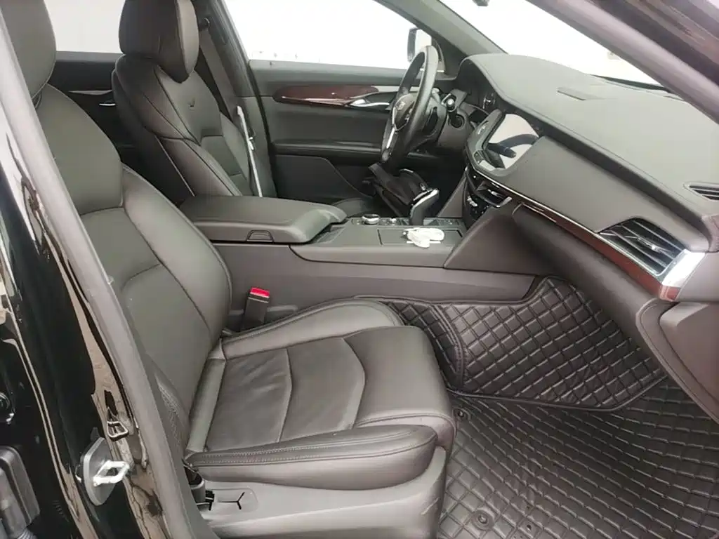 Cadillac CT6 — миниатюра 25