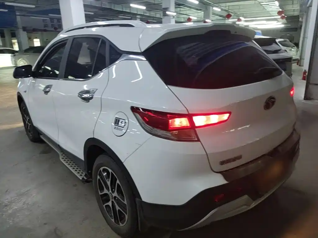 Soueast DX3 — миниатюра 5