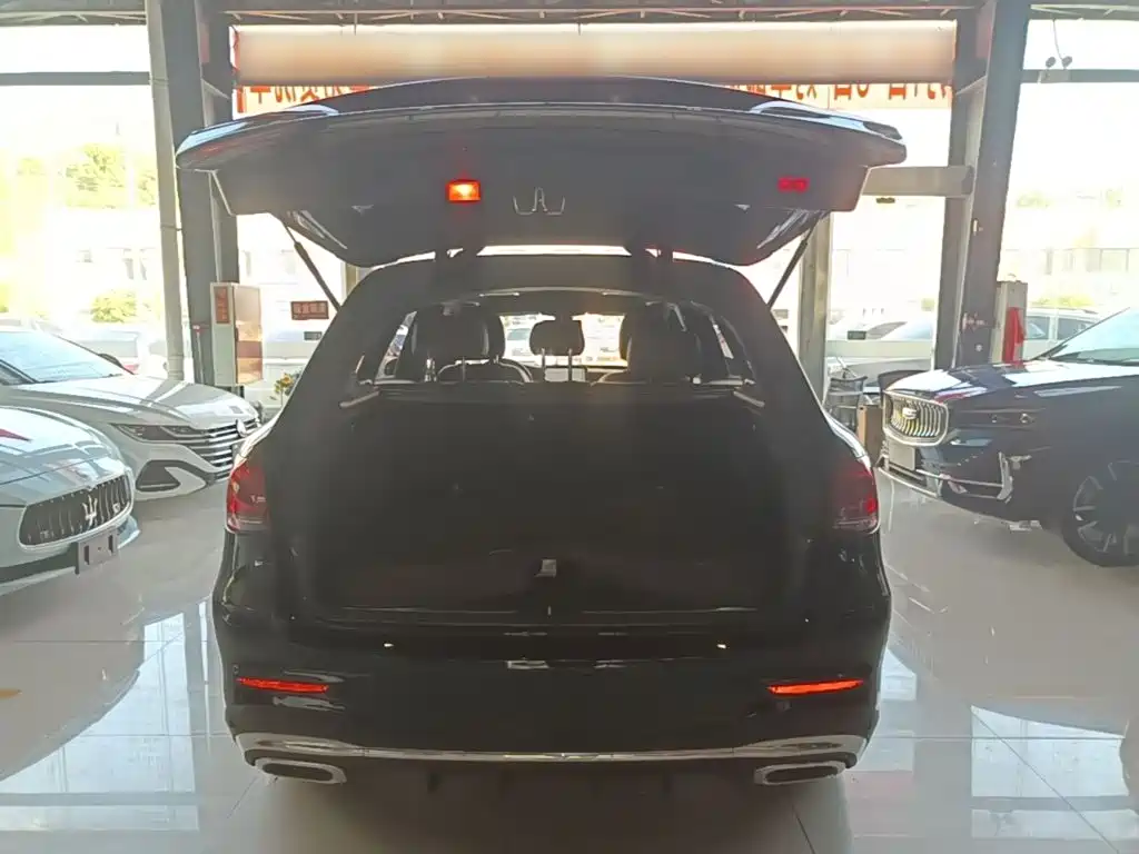 Mercedes-Benz GLC — миниатюра 19