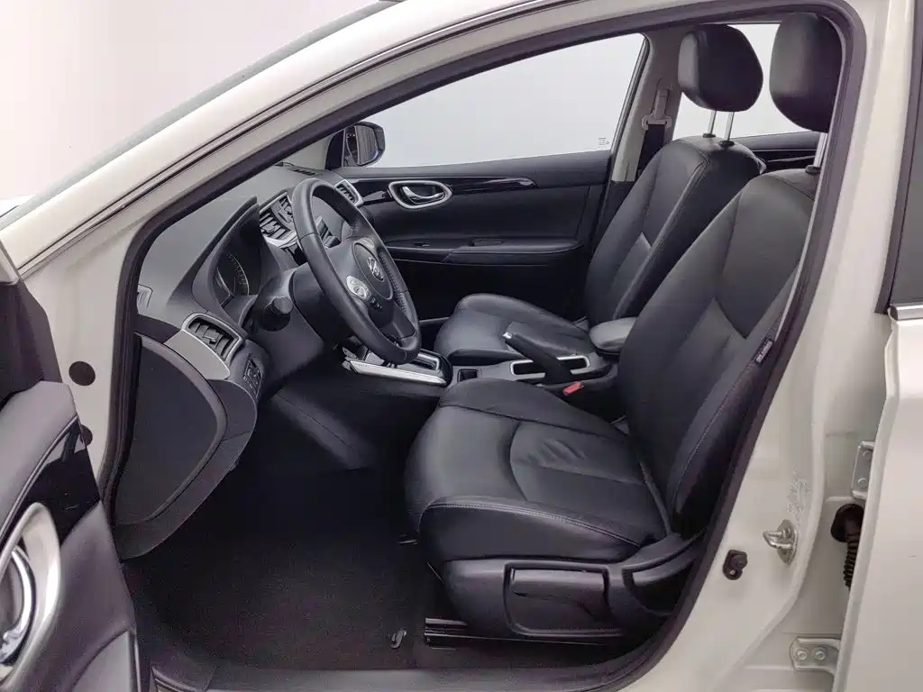 Nissan Sylphy — миниатюра 10