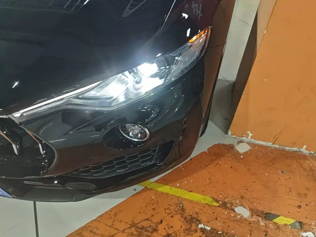 Maserati Levante — миниатюра 24