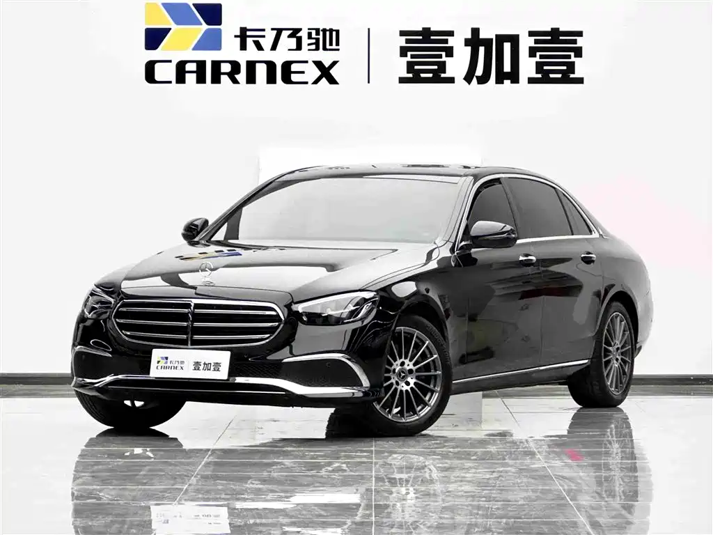 Mercedes-Benz E-Class 2023
