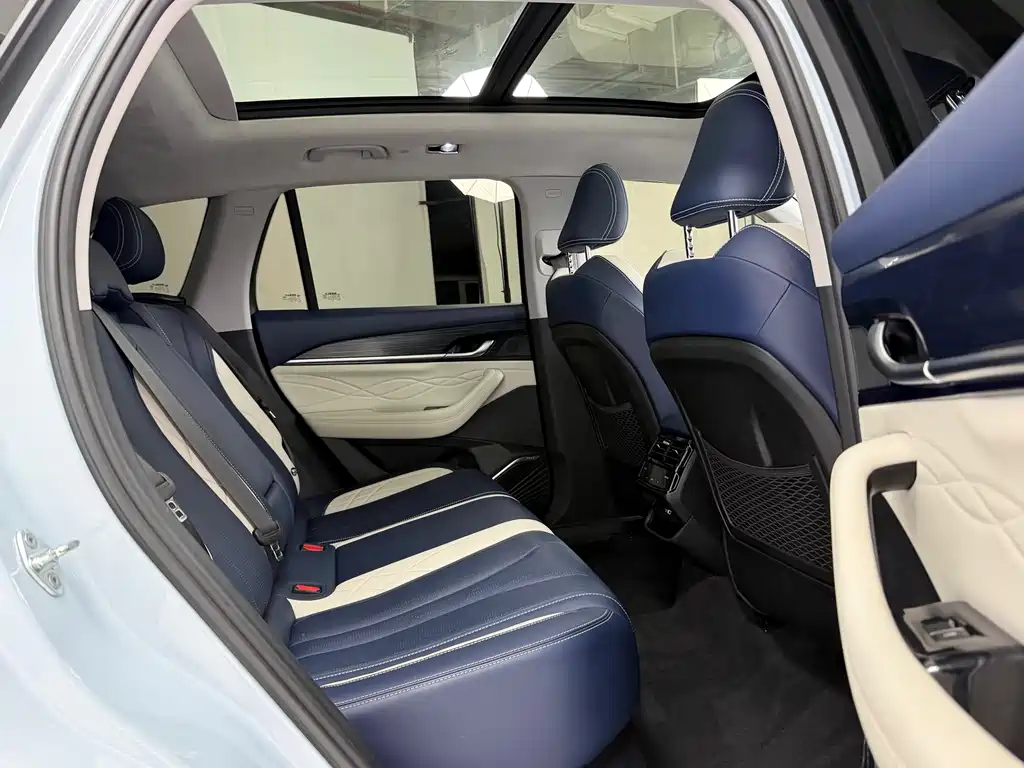 Geely Monjaro L 2022 1.5T Hi F Super
