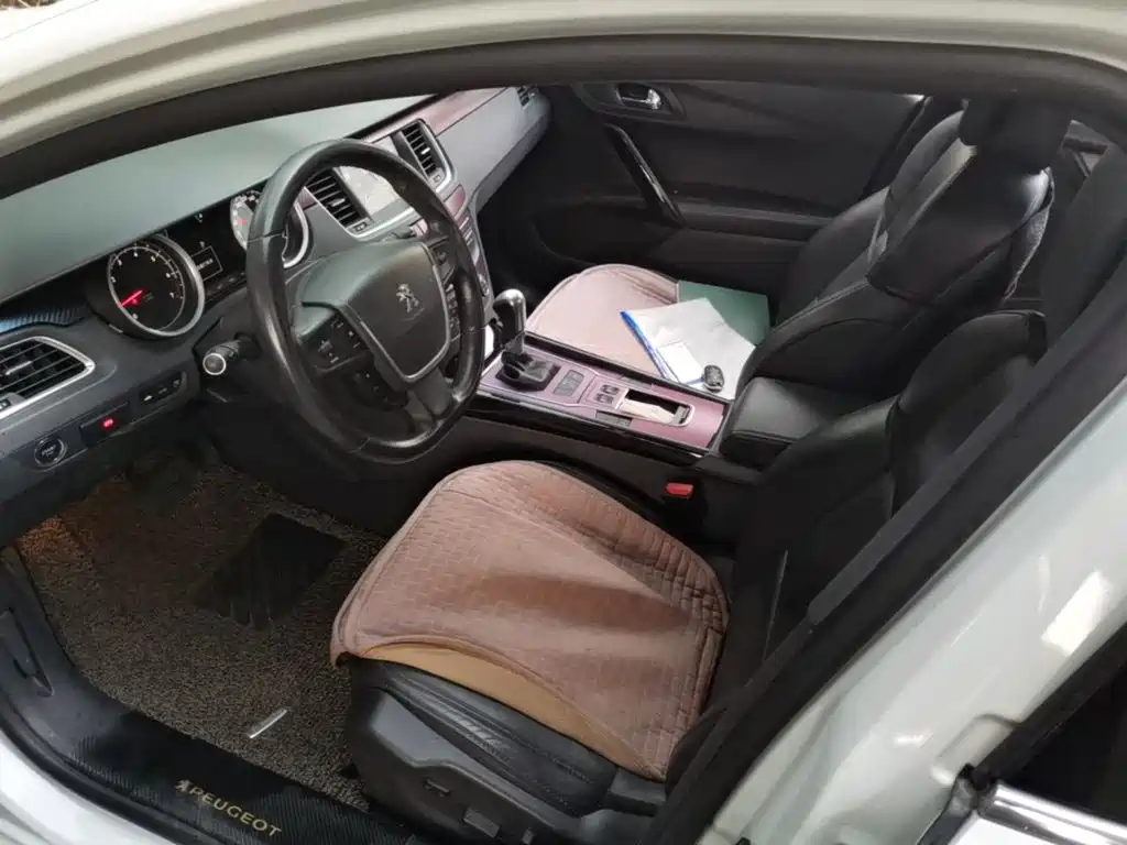 Peugeot 508 — миниатюра 22
