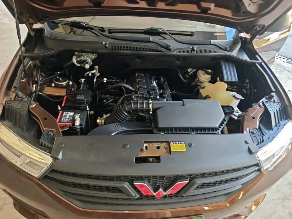 Wuling Hongguang — миниатюра 20