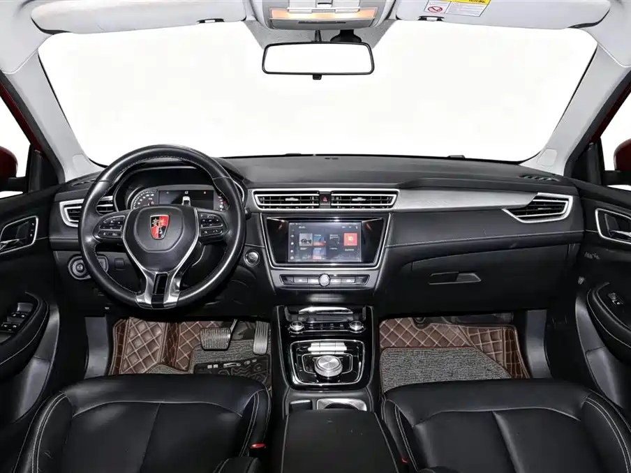 Roewe Ei5 — миниатюра 9