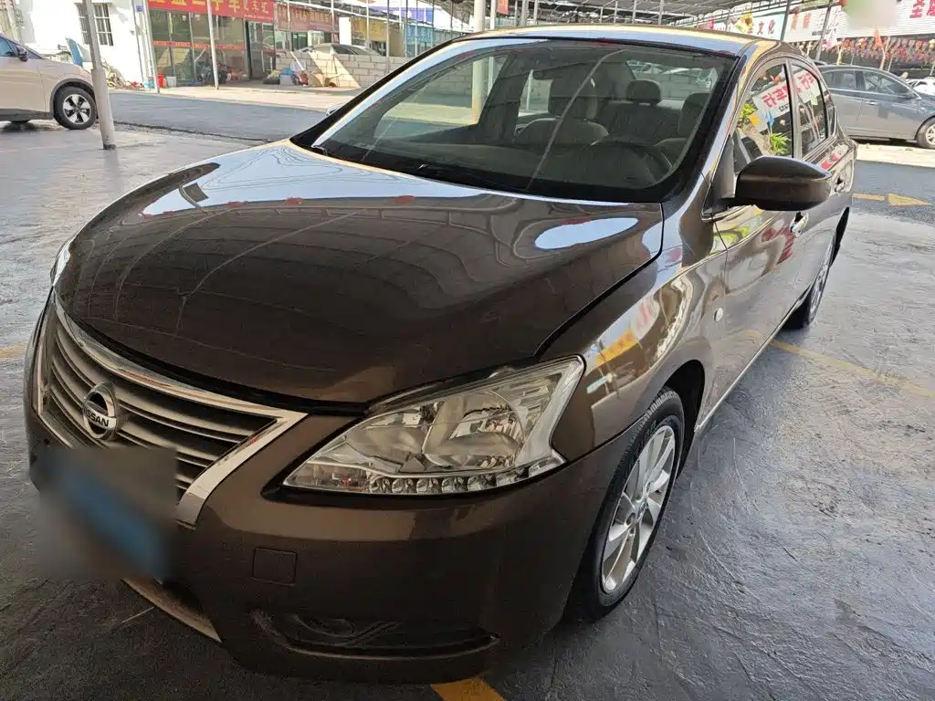 Nissan Sylphy — миниатюра 2