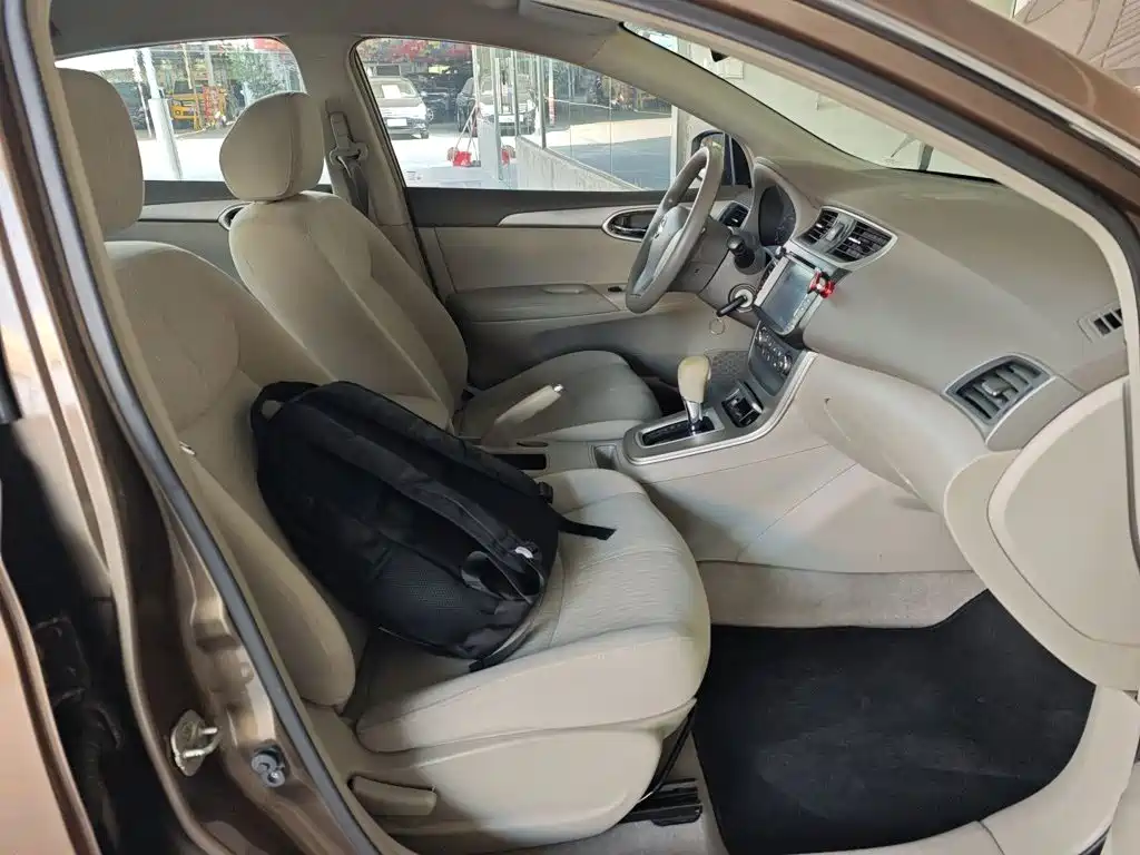 Nissan Sylphy — миниатюра 25