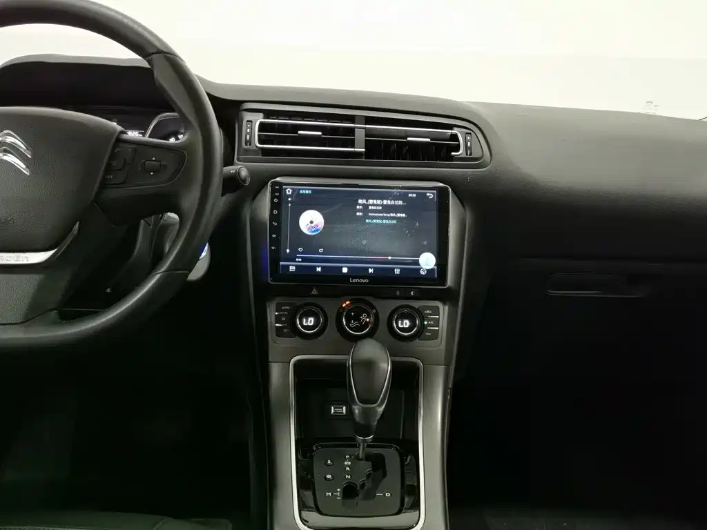 Citroen C4 — миниатюра 12