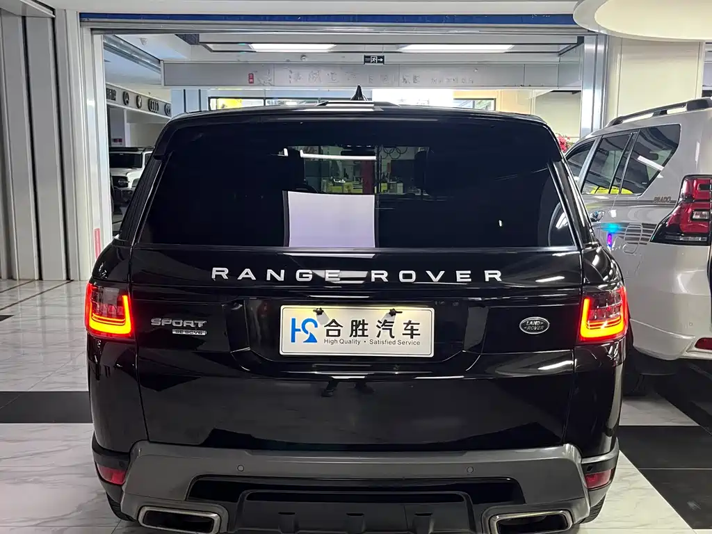 Land Rover Range Rover Sport 2019 3.0 SC V6