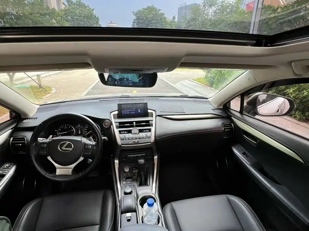 Lexus NX — миниатюра 4
