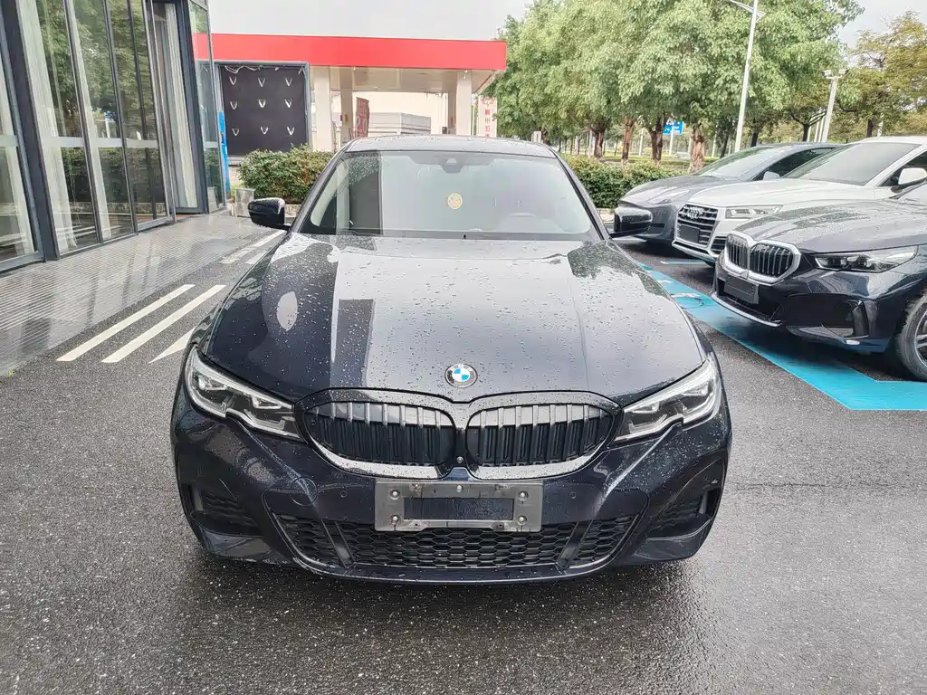 BMW 3 Series 3 2021 325i M Sport