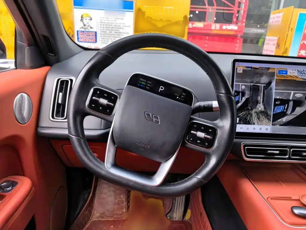 Li Auto Li L7 — миниатюра 3
