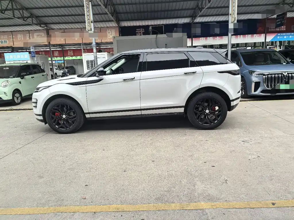 Land Rover Evoque — миниатюра 5