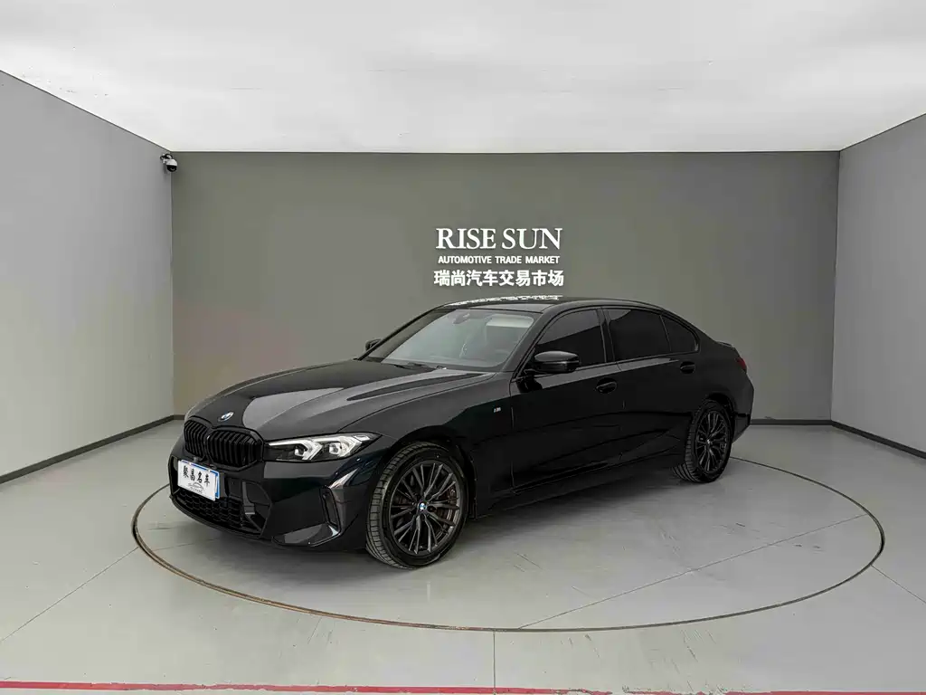 BMW 3 Series 2024