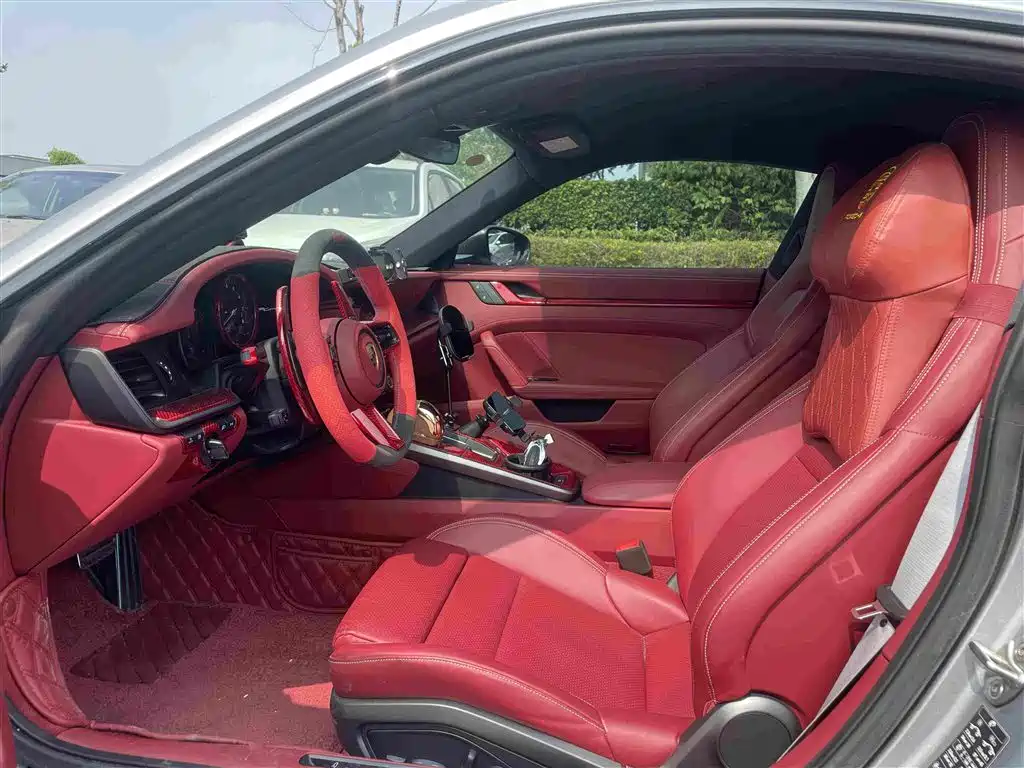 Porsche 911 — миниатюра 7
