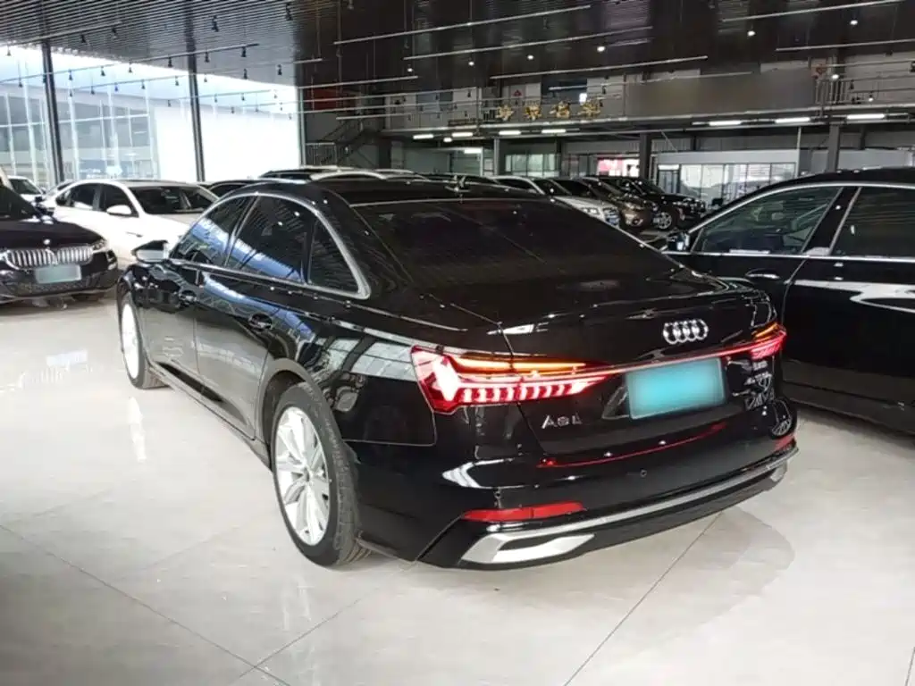 Audi A6L — миниатюра 5