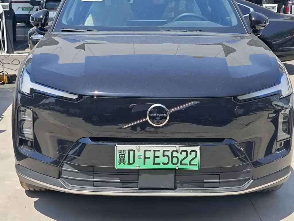 Volvo 沃尔沃XC70插电式混动 2026
