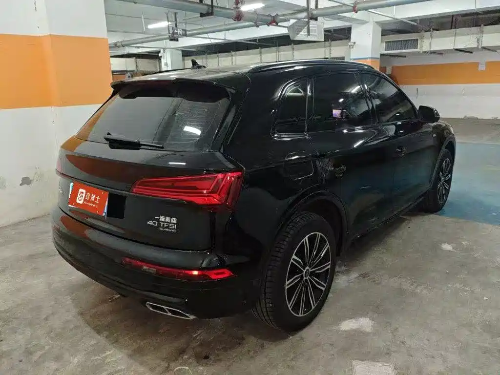Audi Q5L — миниатюра 6