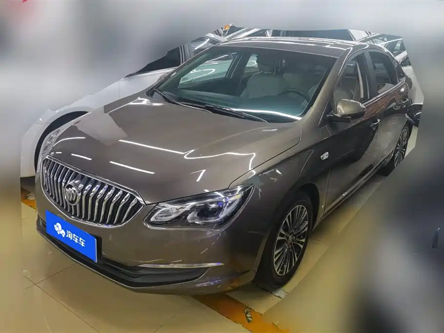Buick Excelle 2017