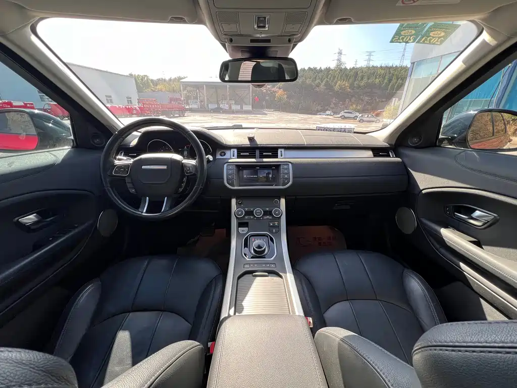 Land Rover Evoque — миниатюра 11