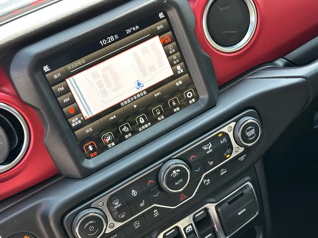 Jeep Wrangler — миниатюра 5
