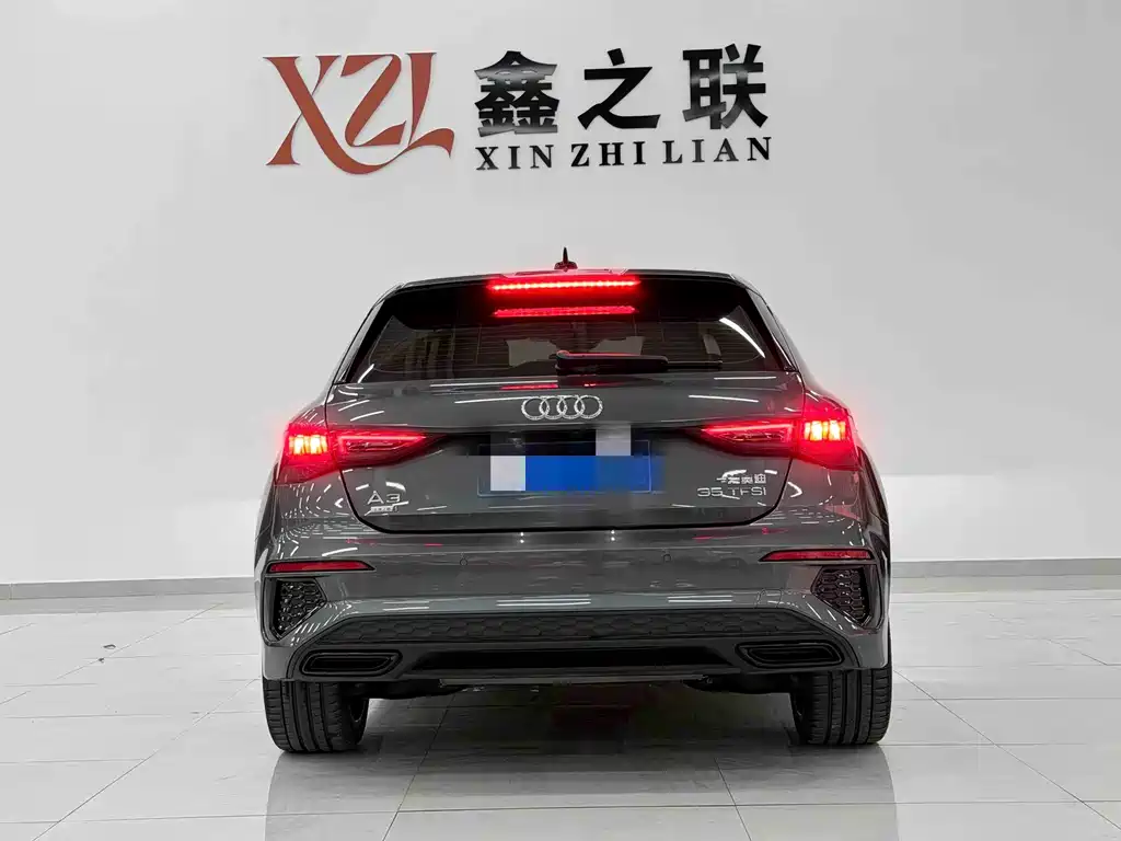 Audi A3 — миниатюра 6