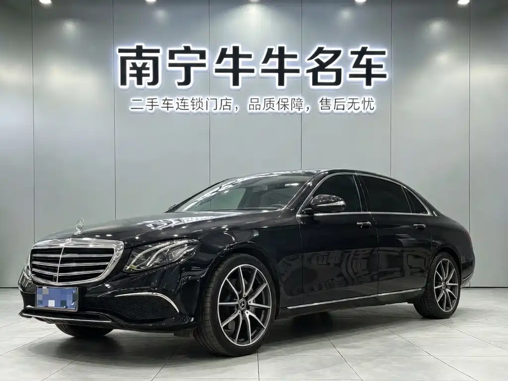 Mercedes-Benz E-Class 2019