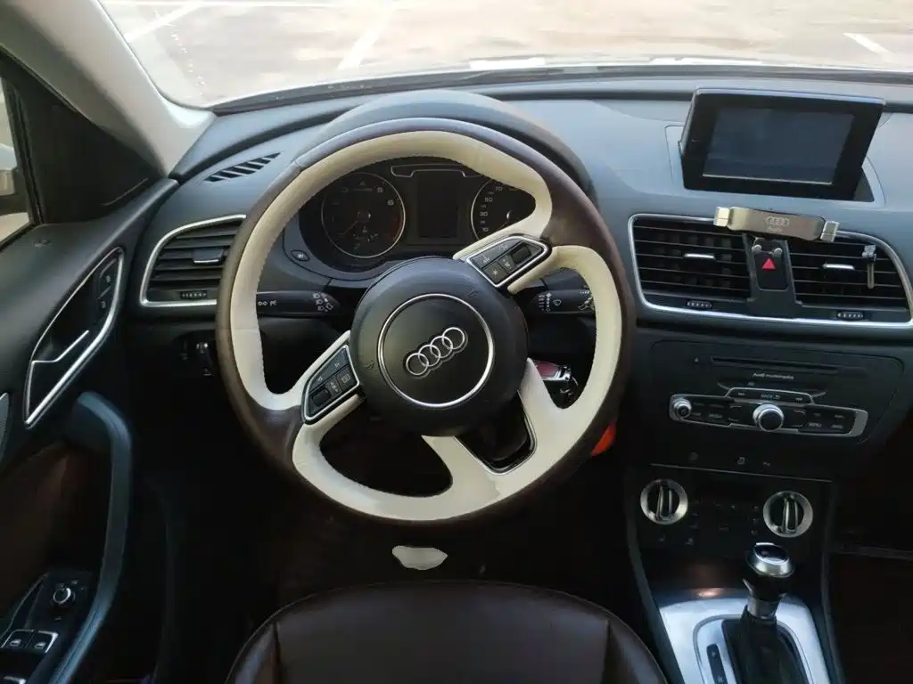 Audi Q3 — миниатюра 3