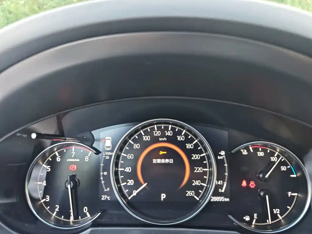 Mazda CX-5 — миниатюра 7