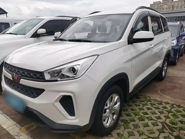 2021 Wuling Motors Hongguang