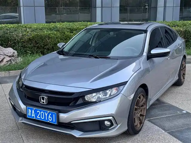 HONDA CIVIC