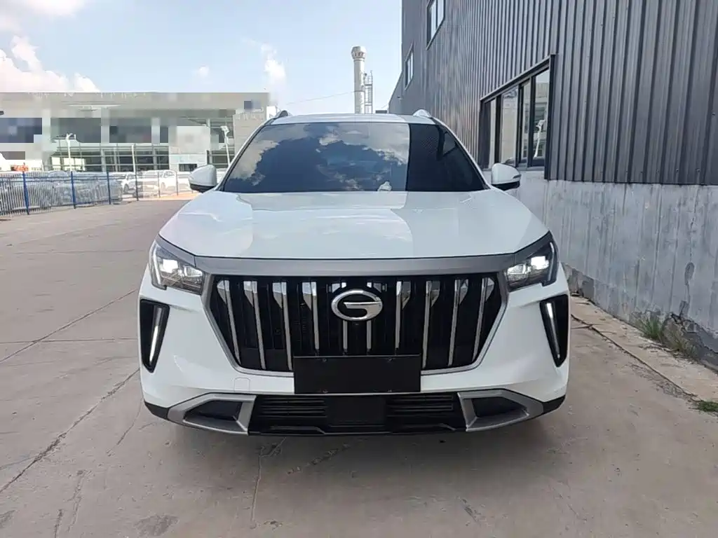 GAC Motor GS4 Plus — миниатюра 3