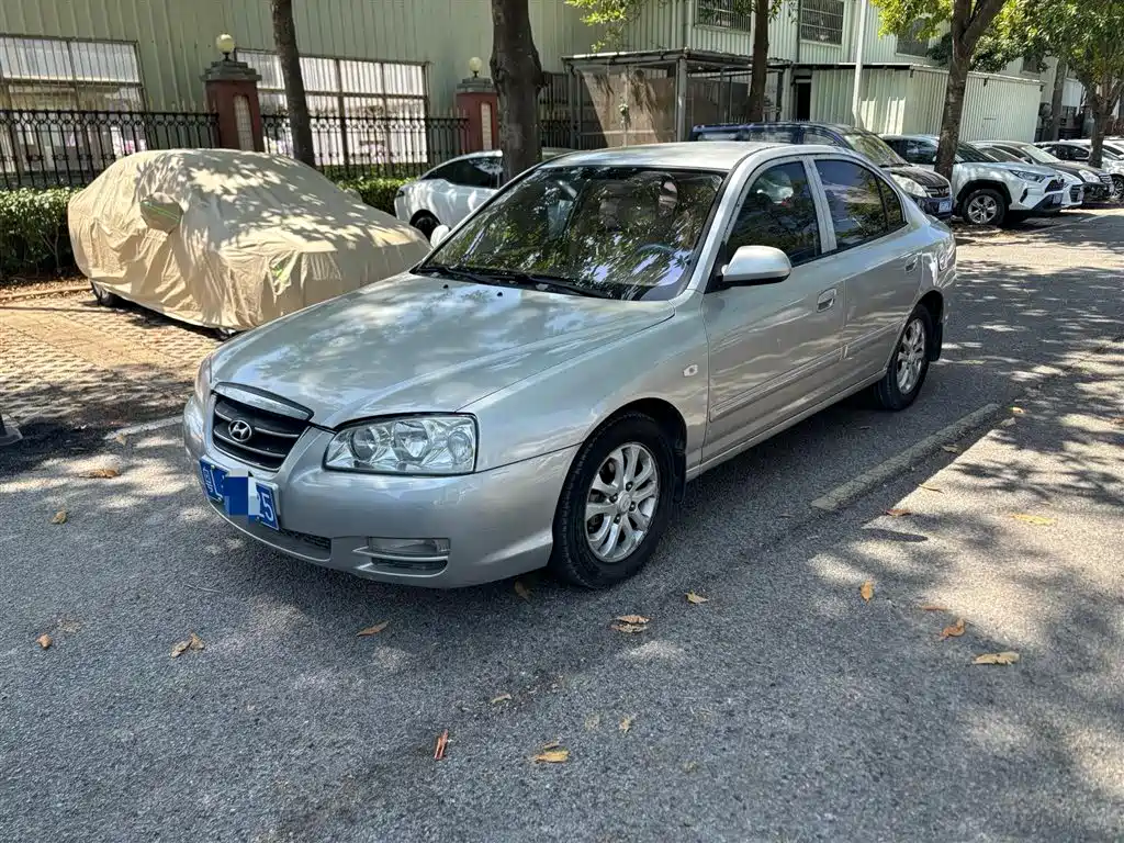 Hyundai Elantra 2010