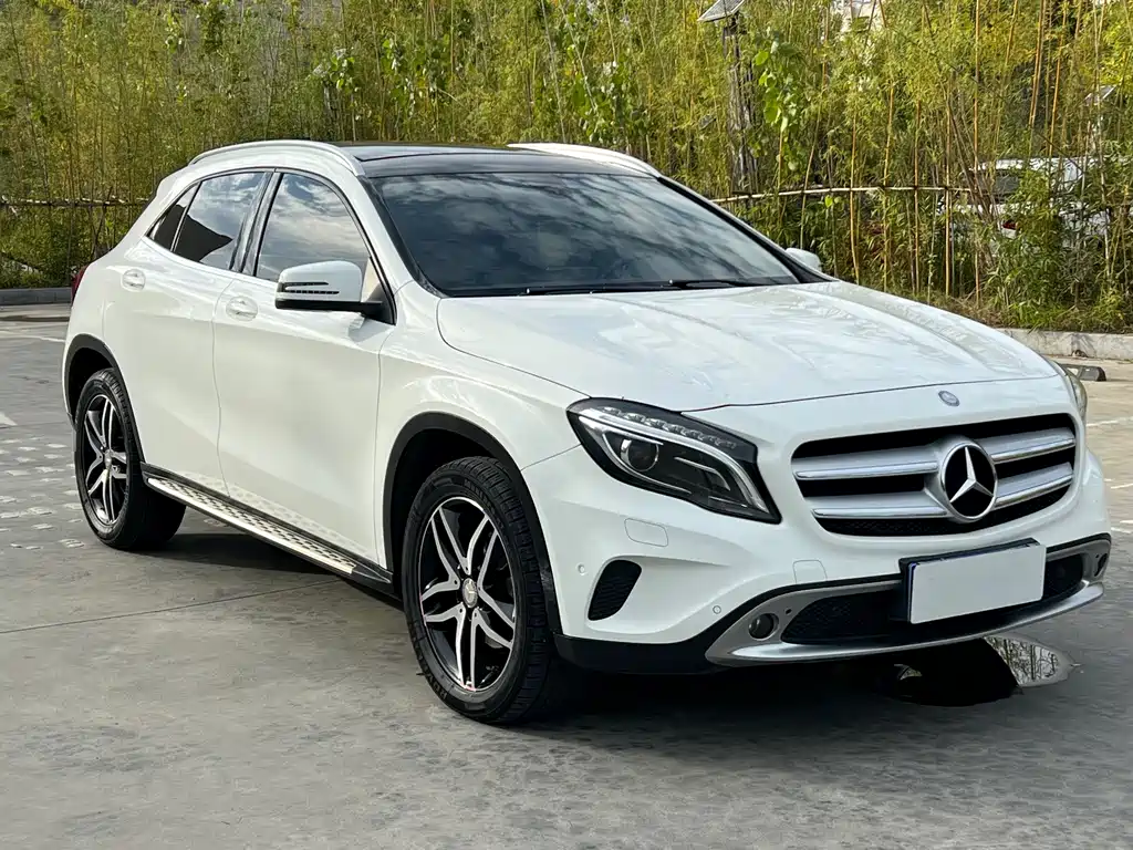 Mercedes-Benz GLA — миниатюра 3
