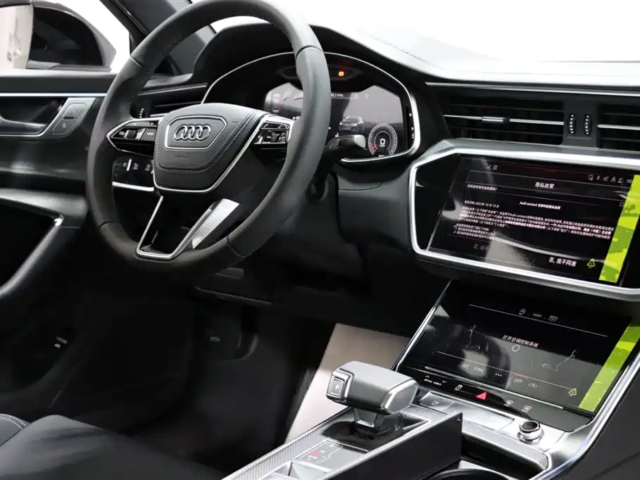 Audi A6L — миниатюра 10